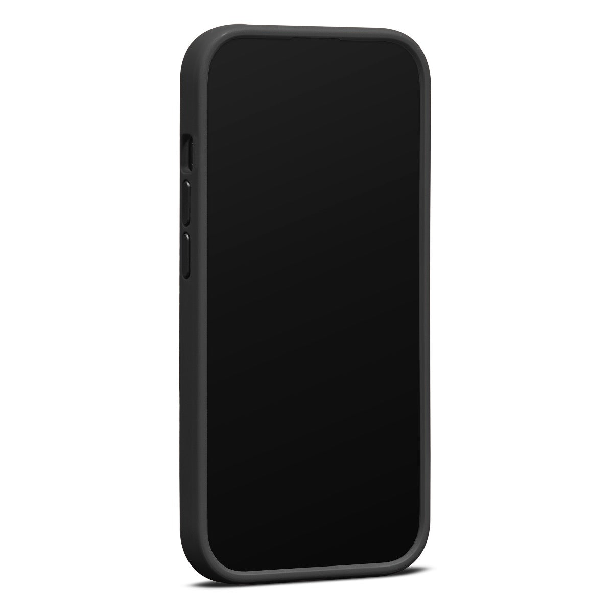 Woolnut usnjeni ovitek za iPhone 15 Pro Max z MagSafe - črna - iSTYLE SI