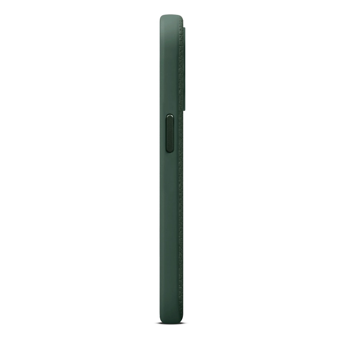 Woolnut usnjeni ovitek za iPhone 15 Pro Max z MagSafe - zelena - iSTYLE SI