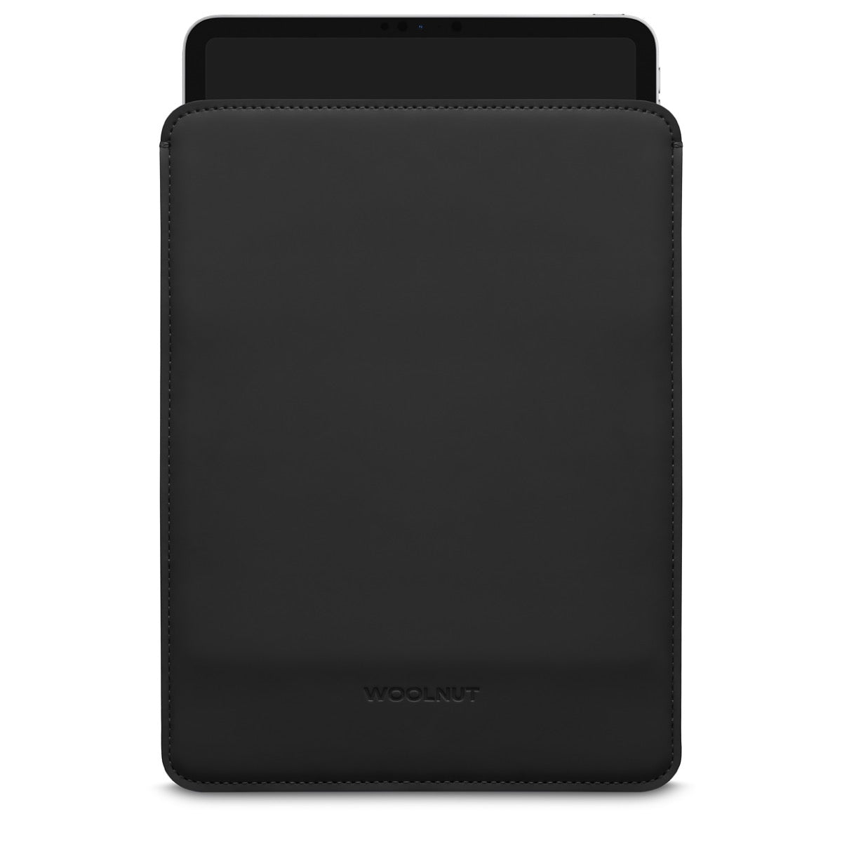 Woolnut Matte PU Sleeve za iPad Pro 11" & Air - črna - iSTYLE SI