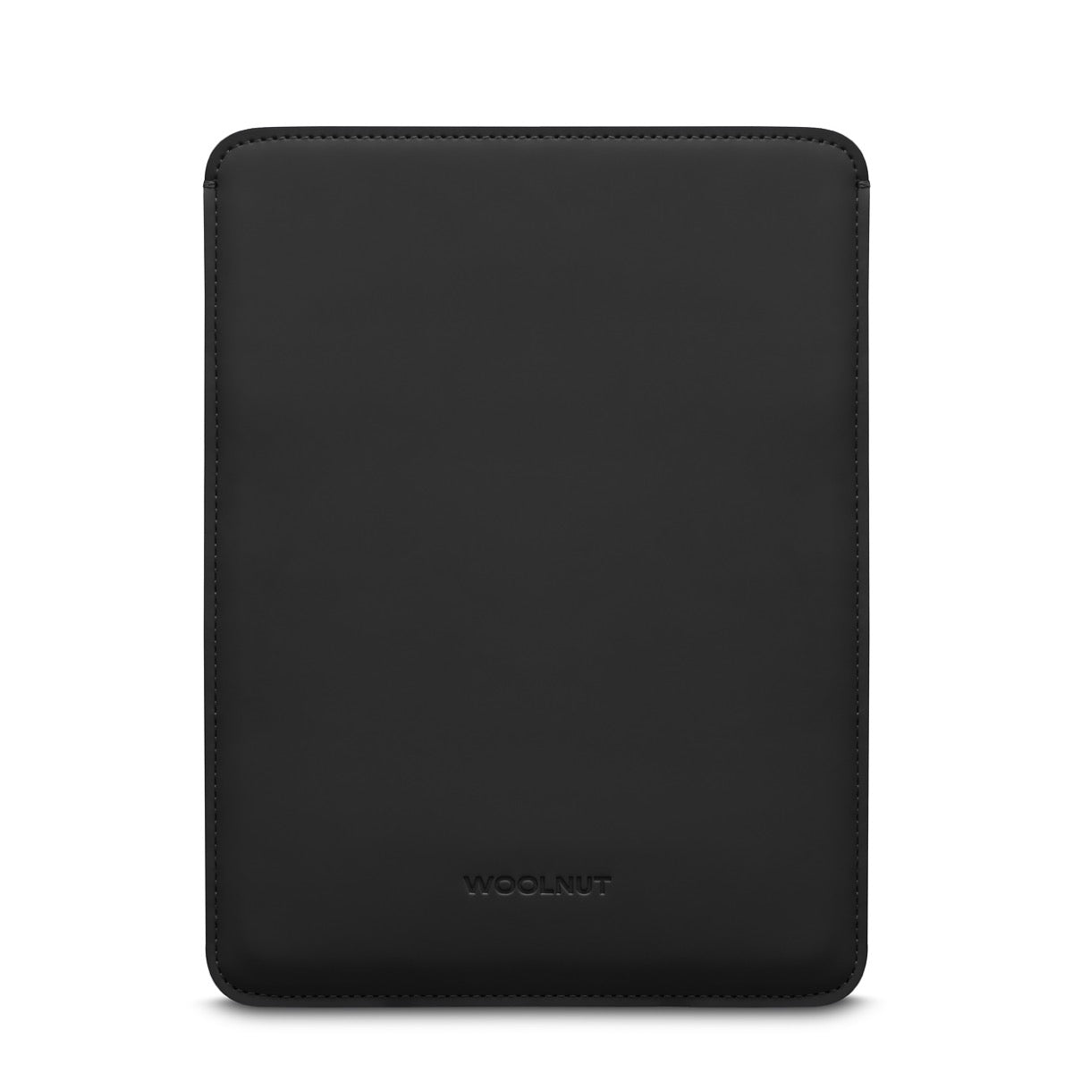 Woolnut Matte PU Sleeve za iPad Pro 11" & Air - črna - iSTYLE SI