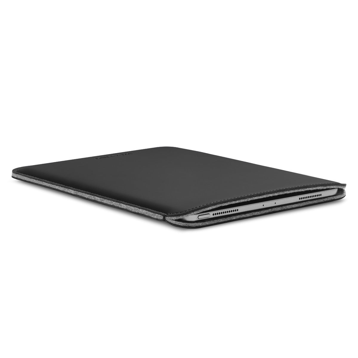 Woolnut Matte PU Sleeve za iPad Pro 11" & Air - črna - iSTYLE SI