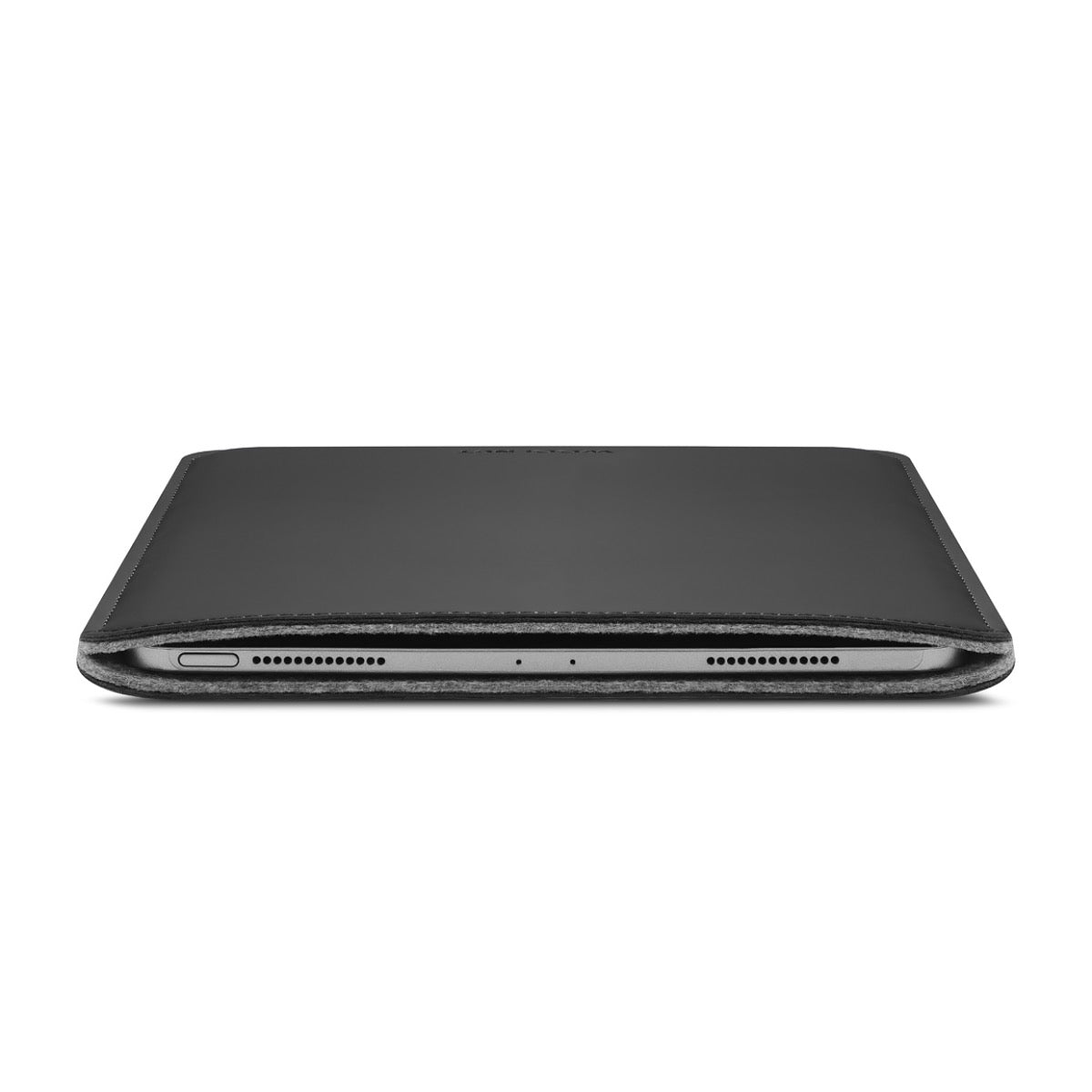Woolnut Matte PU Sleeve za iPad Pro 11" & Air - črna - iSTYLE SI