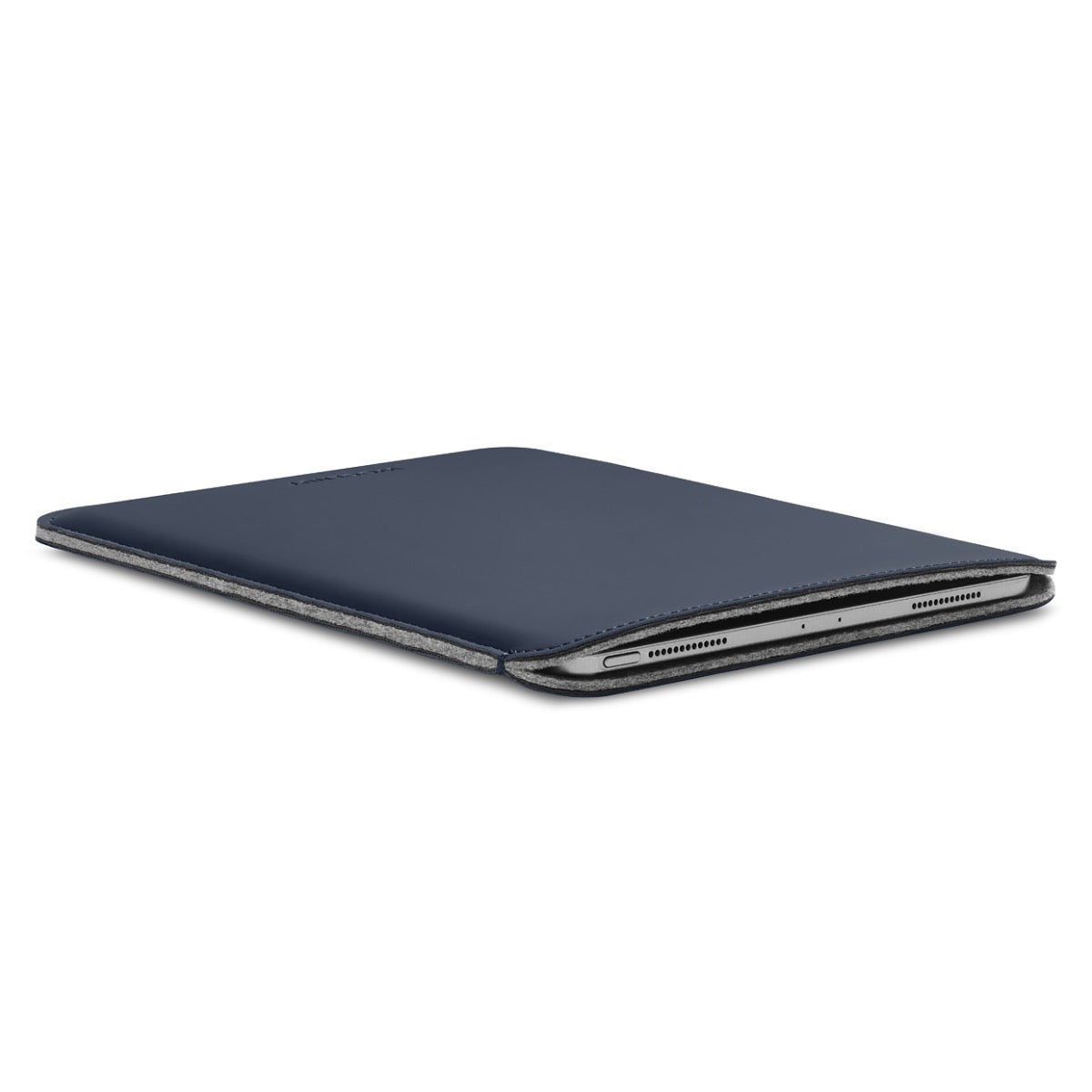 Woolnut Matte PU Sleeve za iPad Pro 11" & Air - modra - iSTYLE SI