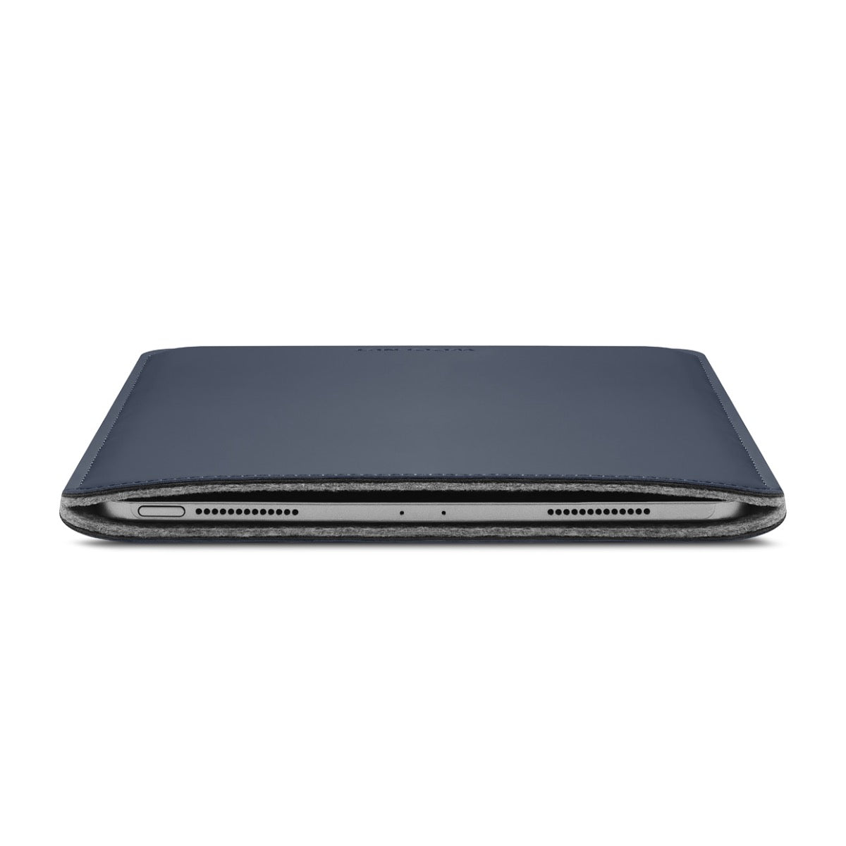 Woolnut Matte PU Sleeve za iPad Pro 11" & Air - modra - iSTYLE SI