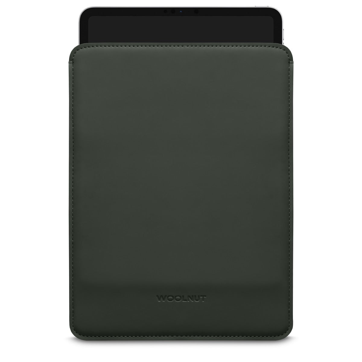 Woolnut Matte PU Sleeve za iPad Pro 11" & Air - zelena - iSTYLE SI