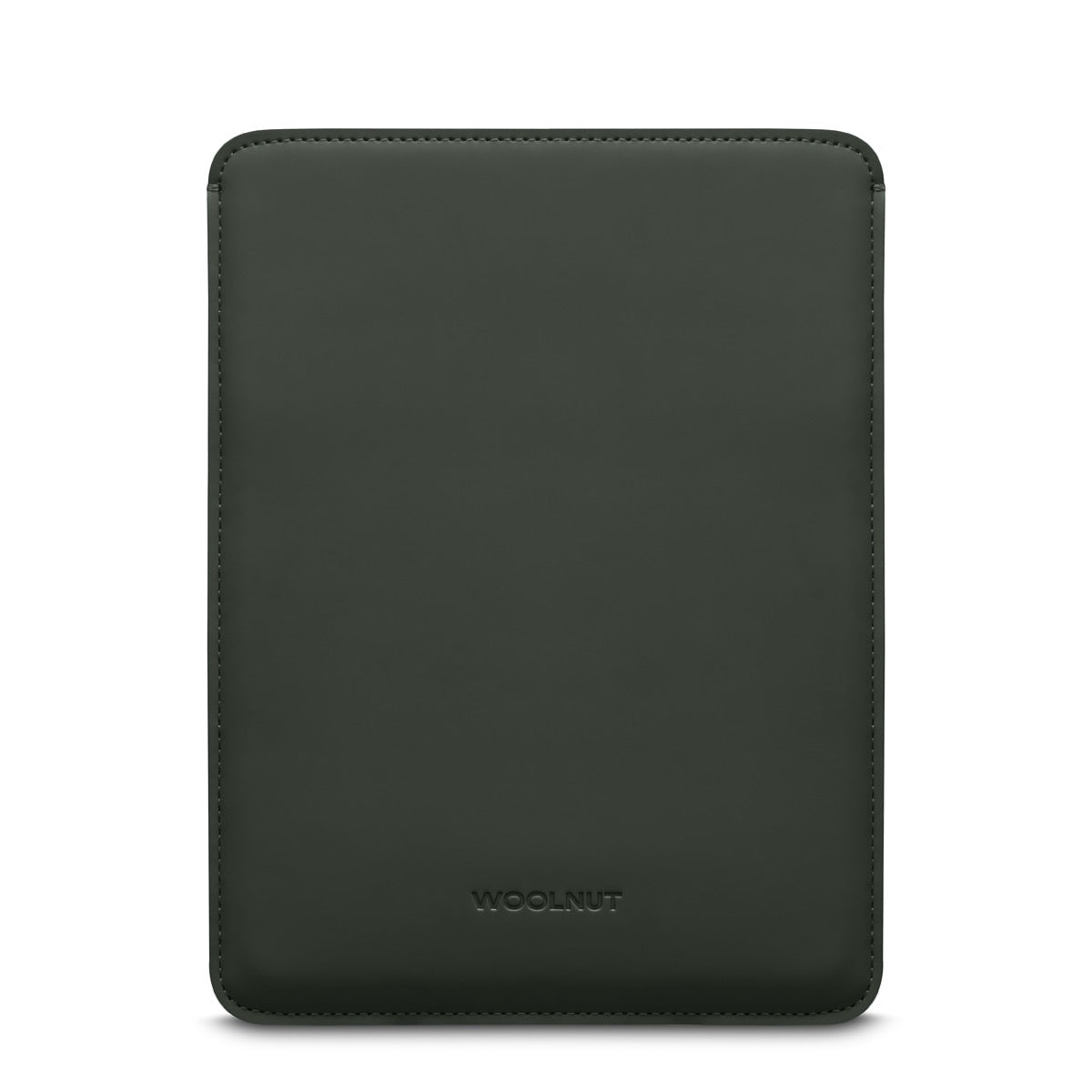 Woolnut Matte PU Sleeve za iPad Pro 11" & Air - zelena - iSTYLE SI
