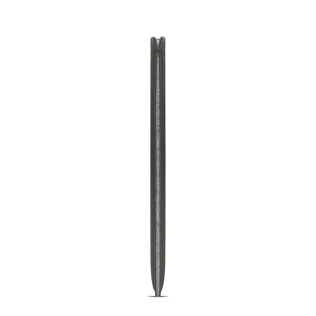 Woolnut Matte PU Sleeve za iPad Pro 11" & Air - zelena - iSTYLE SI