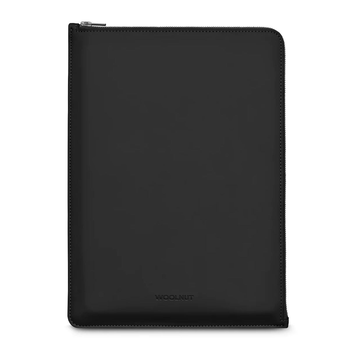Woolnut Coated Folio za MacBook Pro 14" - črna - iSTYLE SI