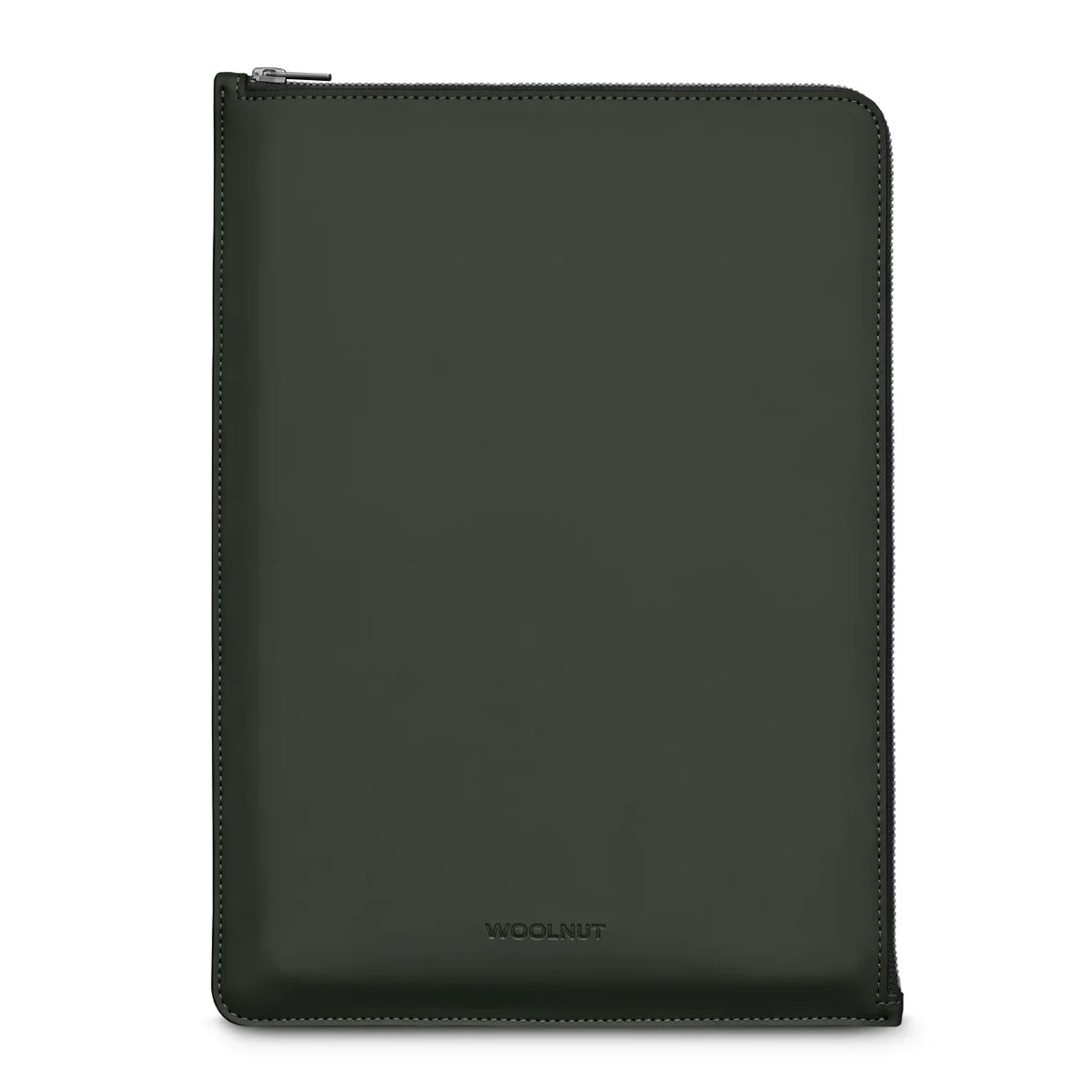 Woolnut Coated Folio ovitek za MacBook Pro 16 - zelena - iSTYLE SI