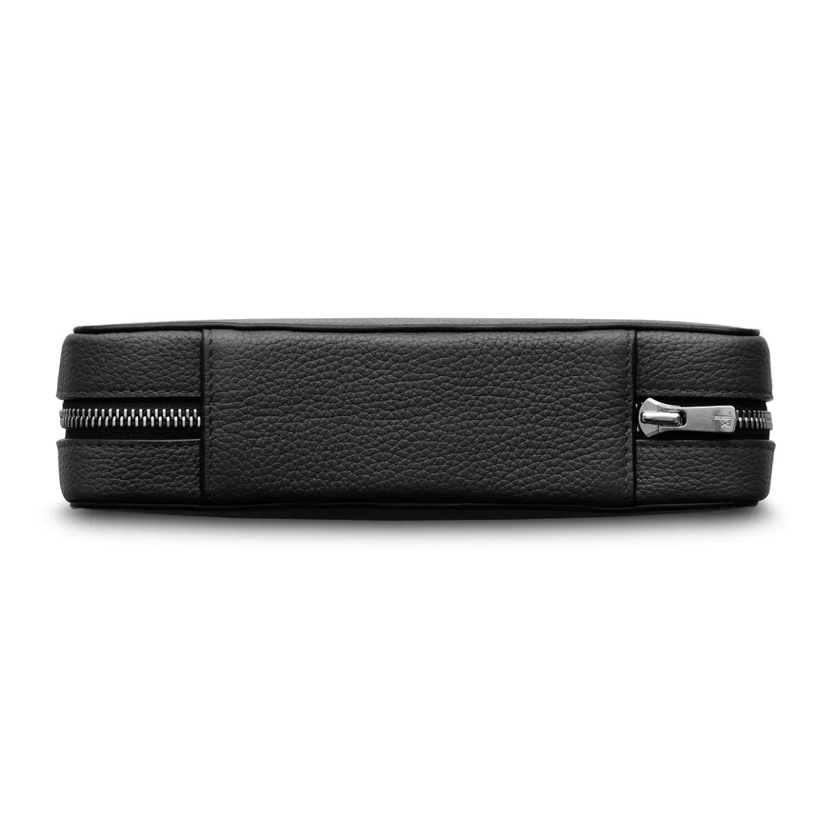 Woolnut usnjeni organizator za dodatke - črna - iSTYLE SI