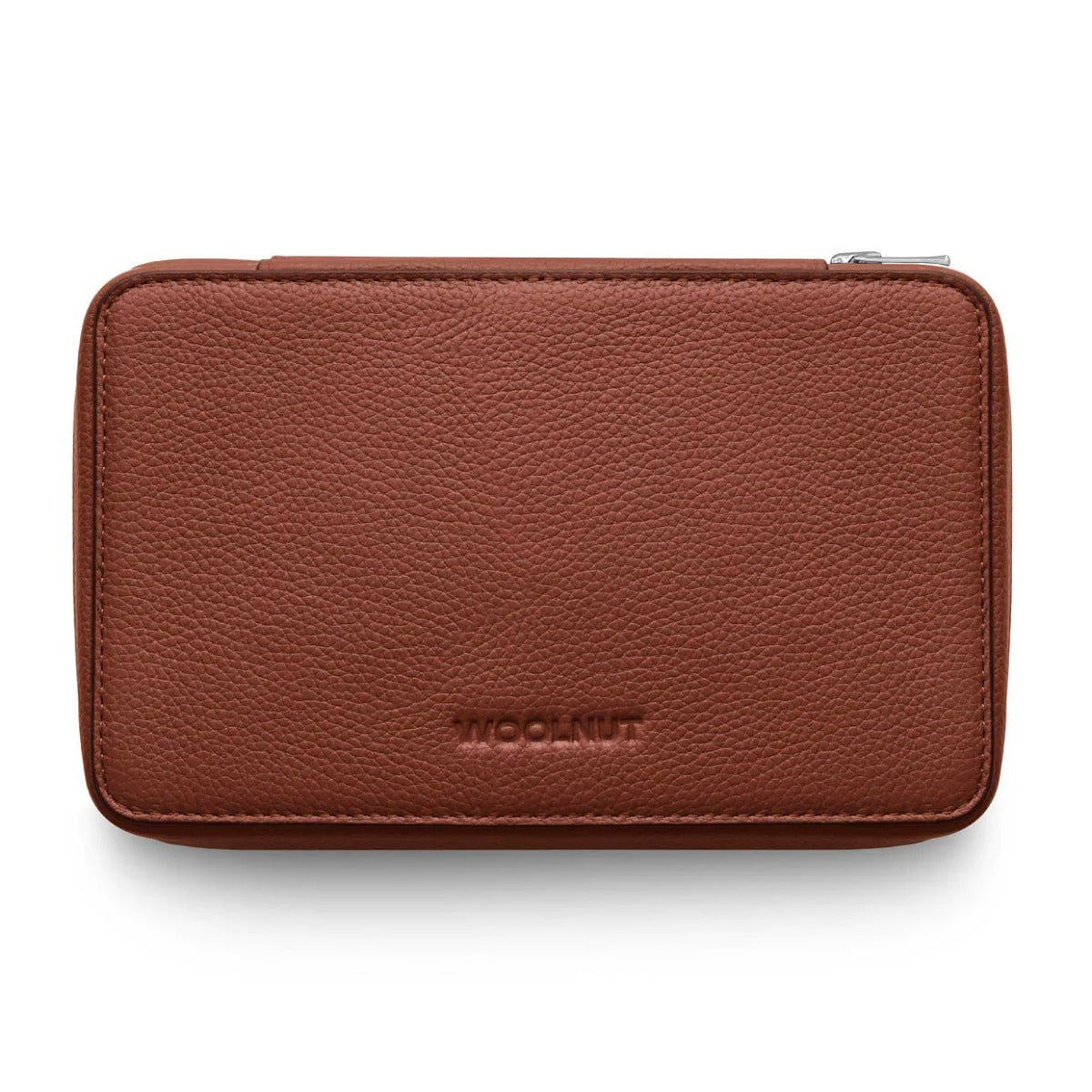 Woolnut usnjeni organizator za dodatke - konjak - iSTYLE SI