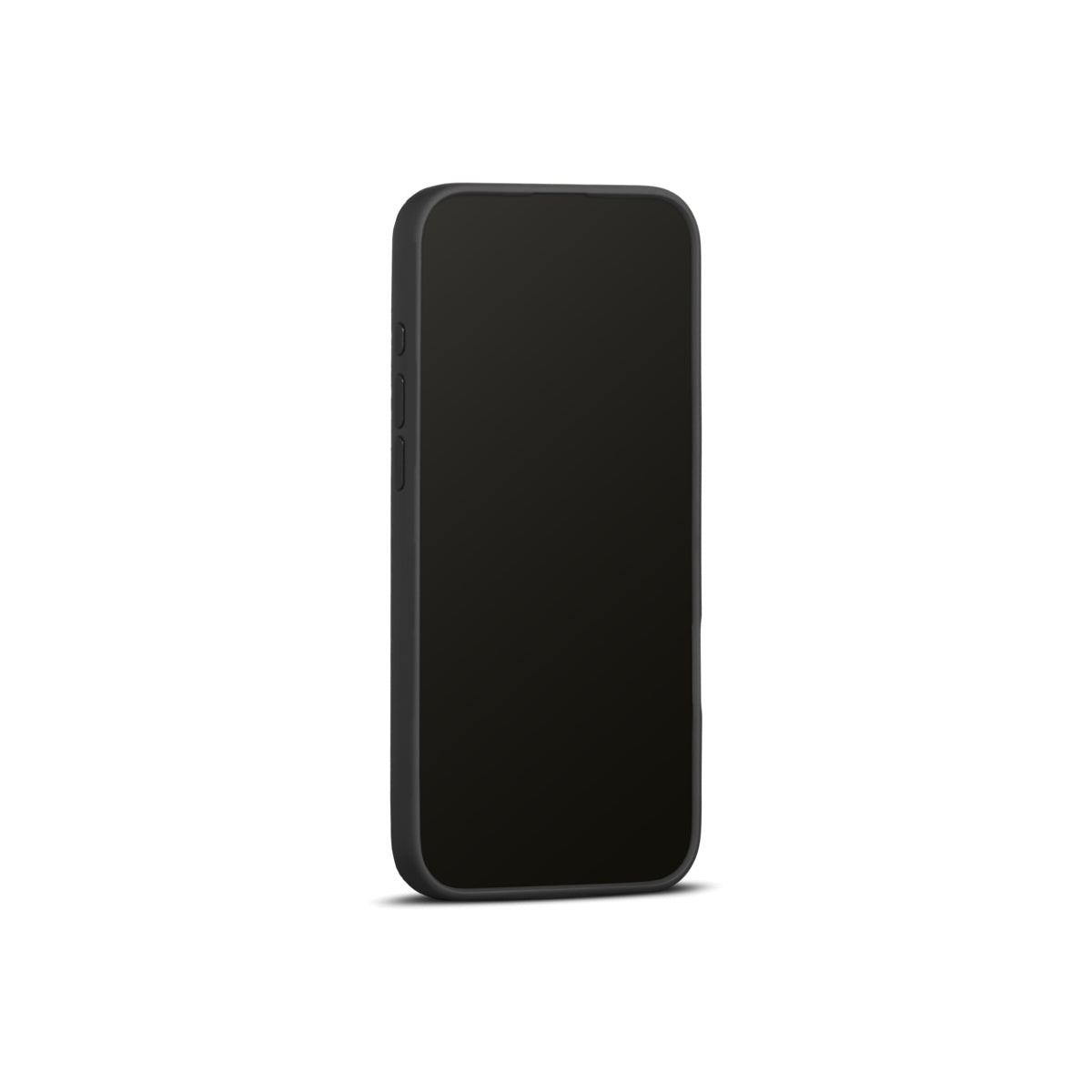 Woolnut usnjeni ovitek za iPhone 16 Plus z MagSafe - črna - iSTYLE SI
