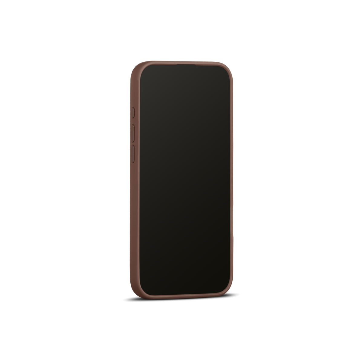 Woolnut usnjeni ovitek za iPhone 16 Plus z MagSafe - rjava - iSTYLE SI