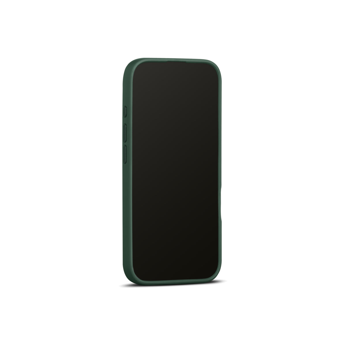 Woolnut usnjeni ovitek za iPhone 16 Pro z MagSafe - zelena - iSTYLE SI