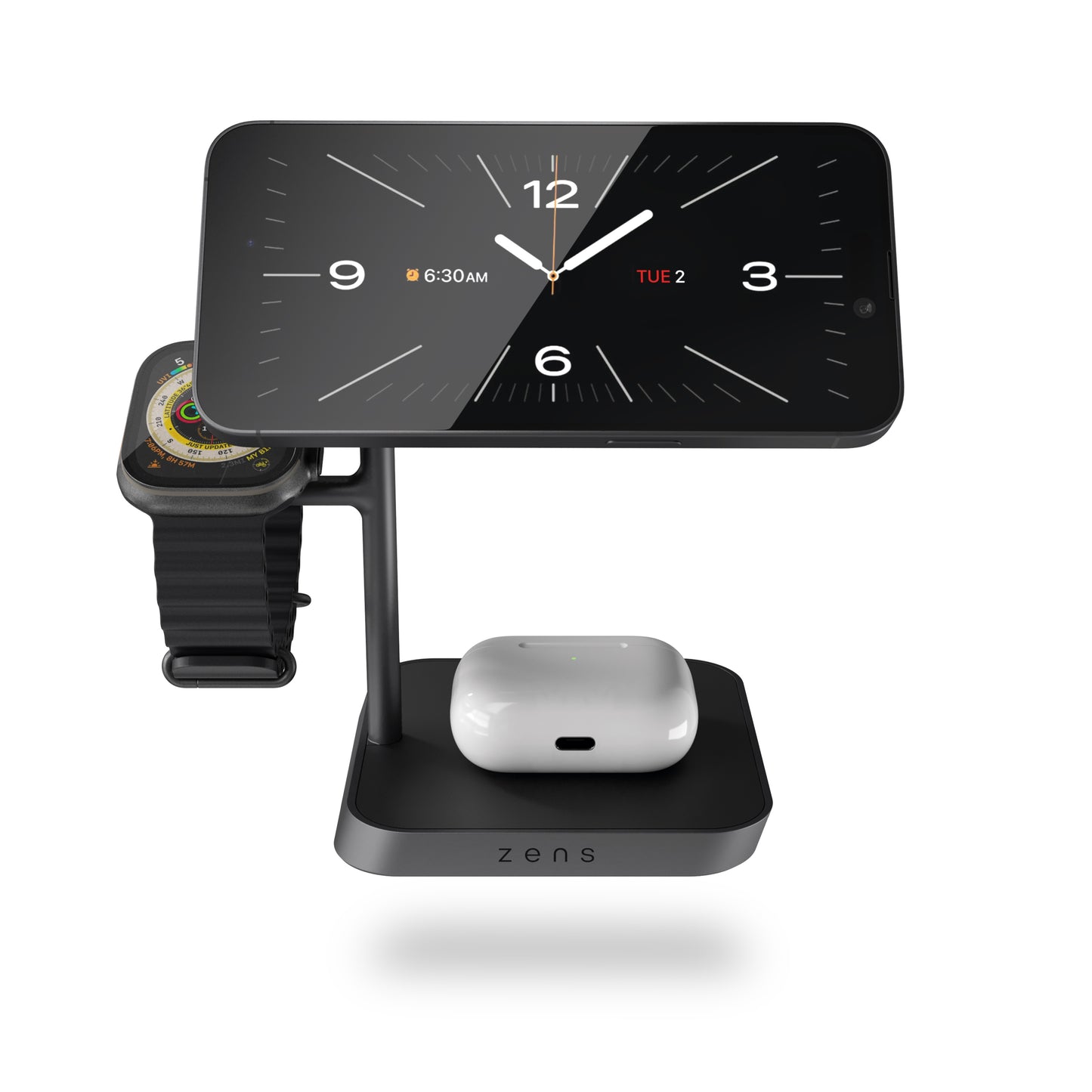 ZENS Office Charger Pro 3 - iSTYLE SI