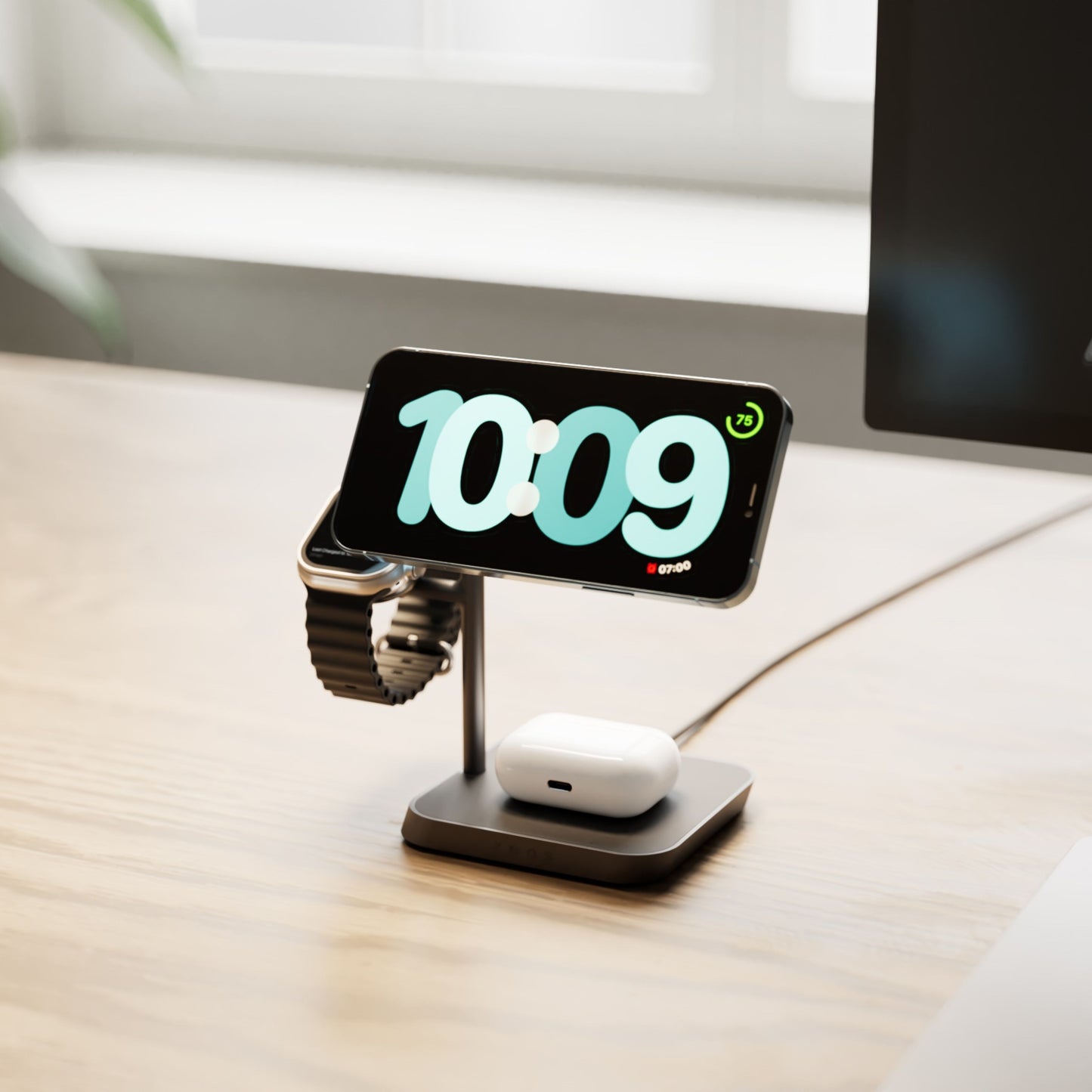 ZENS Office Charger Pro 3 - iSTYLE SI