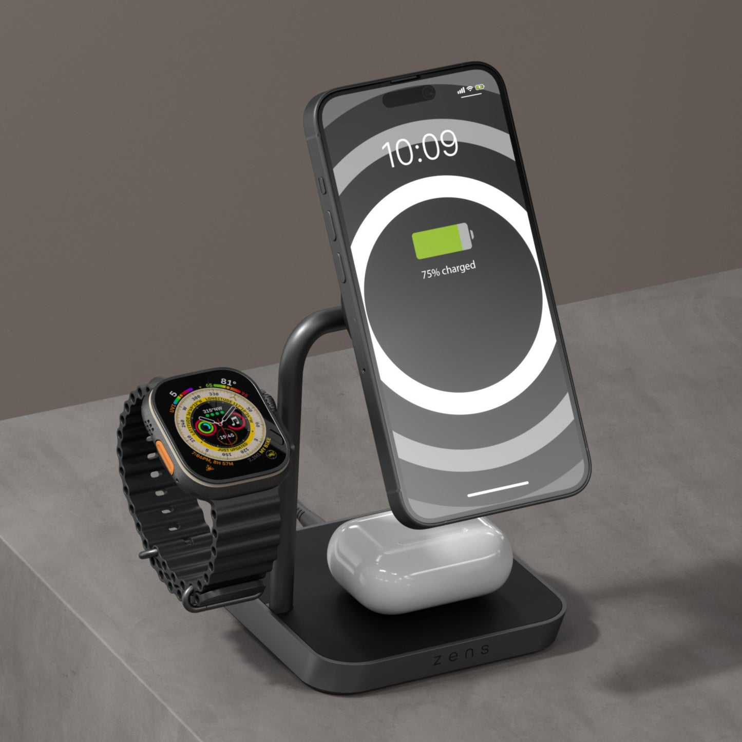 ZENS Office Charger Pro 3 - iSTYLE SI