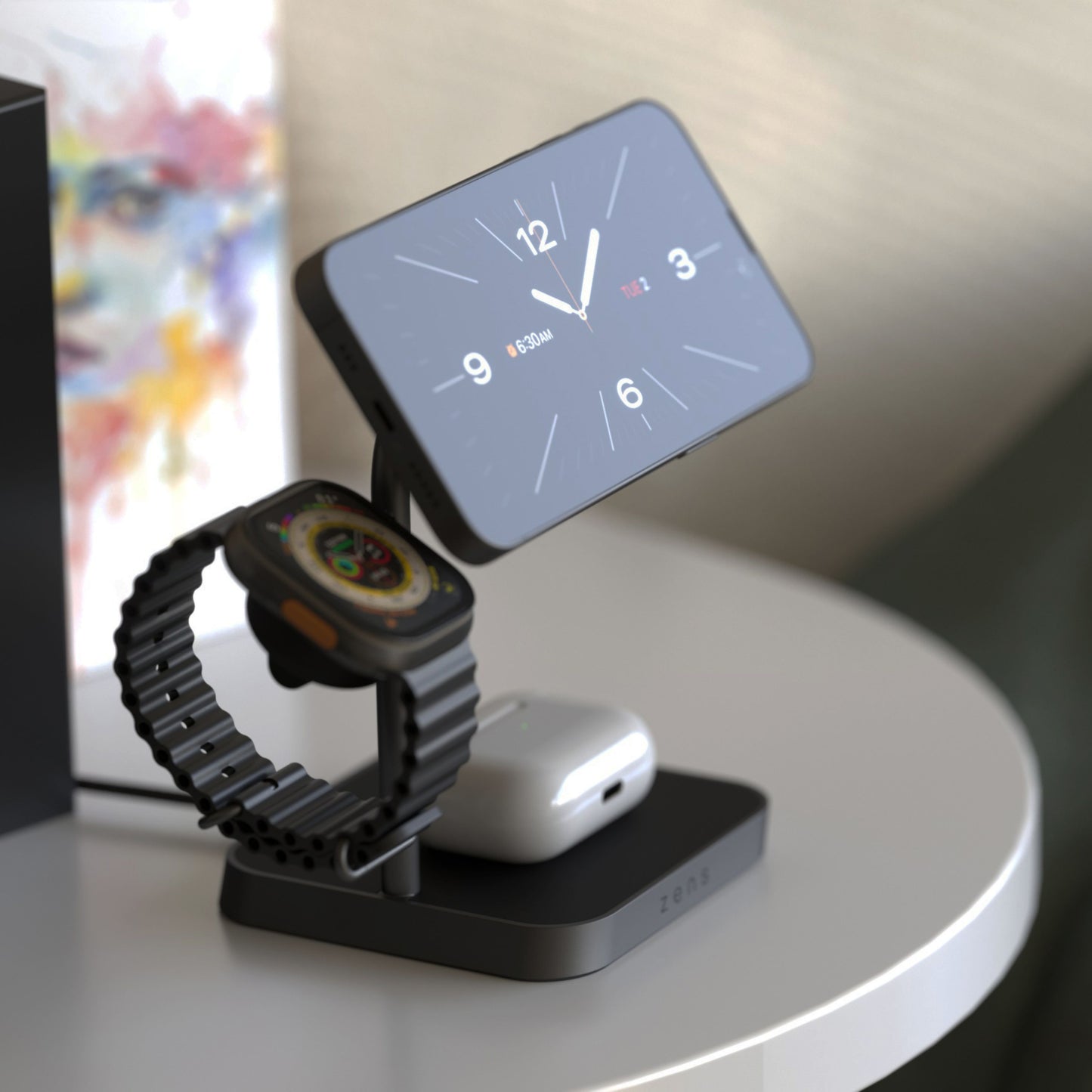 ZENS Office Charger Pro 3 - iSTYLE SI