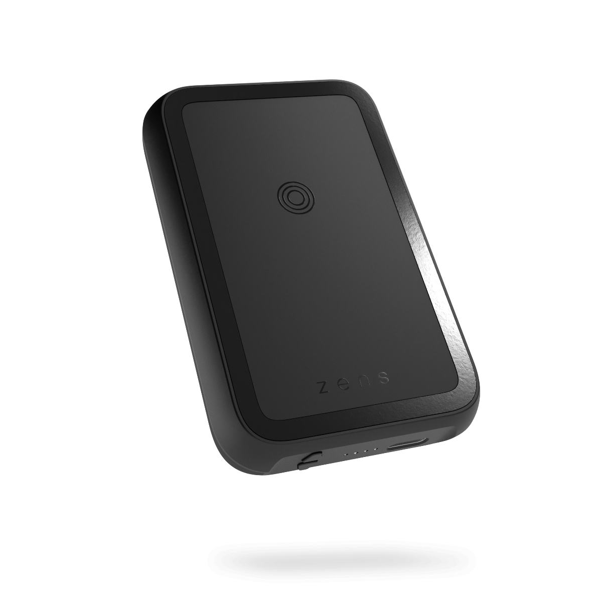 Zens magnetna baterija Dual Powerbank s stojalom - iSTYLE SI