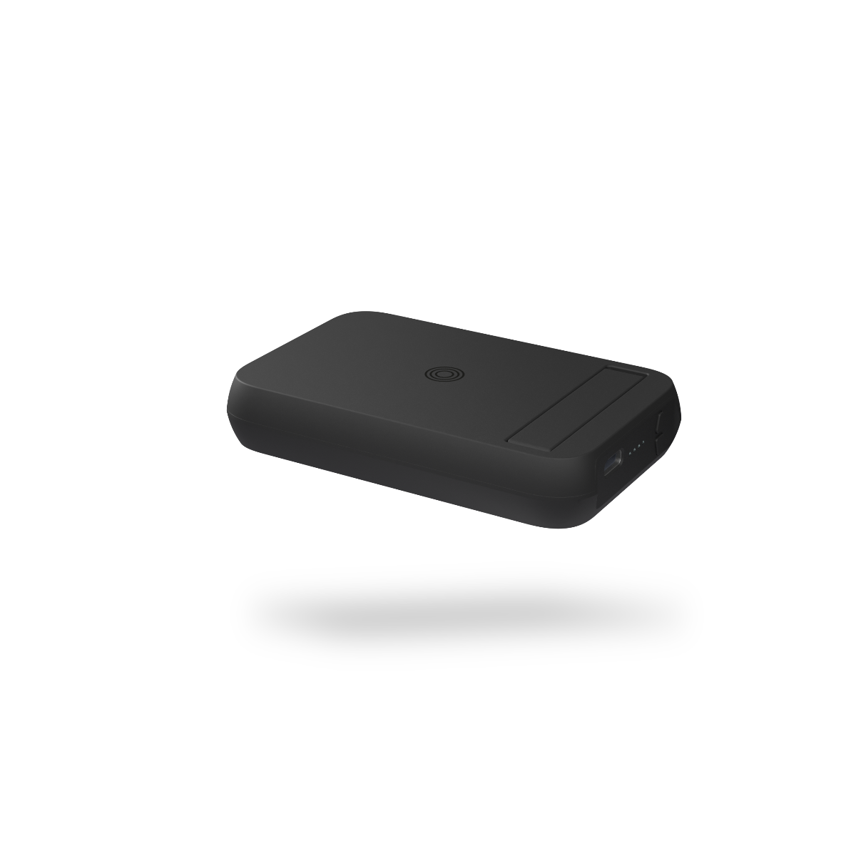 Zens magnetna baterija Dual Powerbank s stojalom - iSTYLE SI
