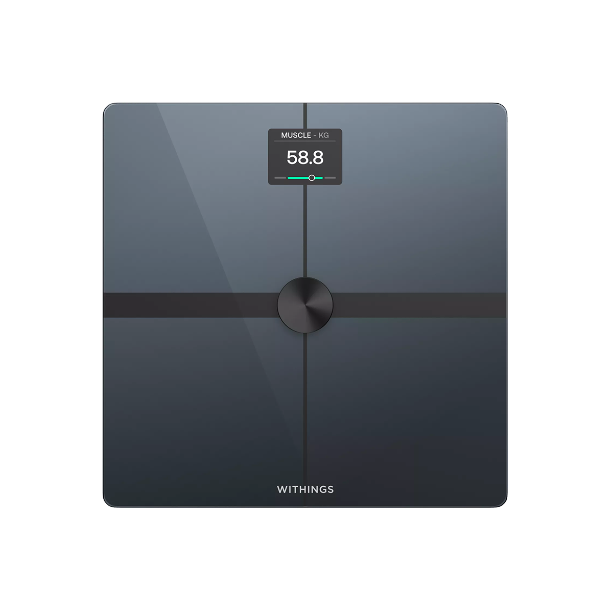 Withings Body Smart Advanced Body Composition Wi Fi Scale Blac