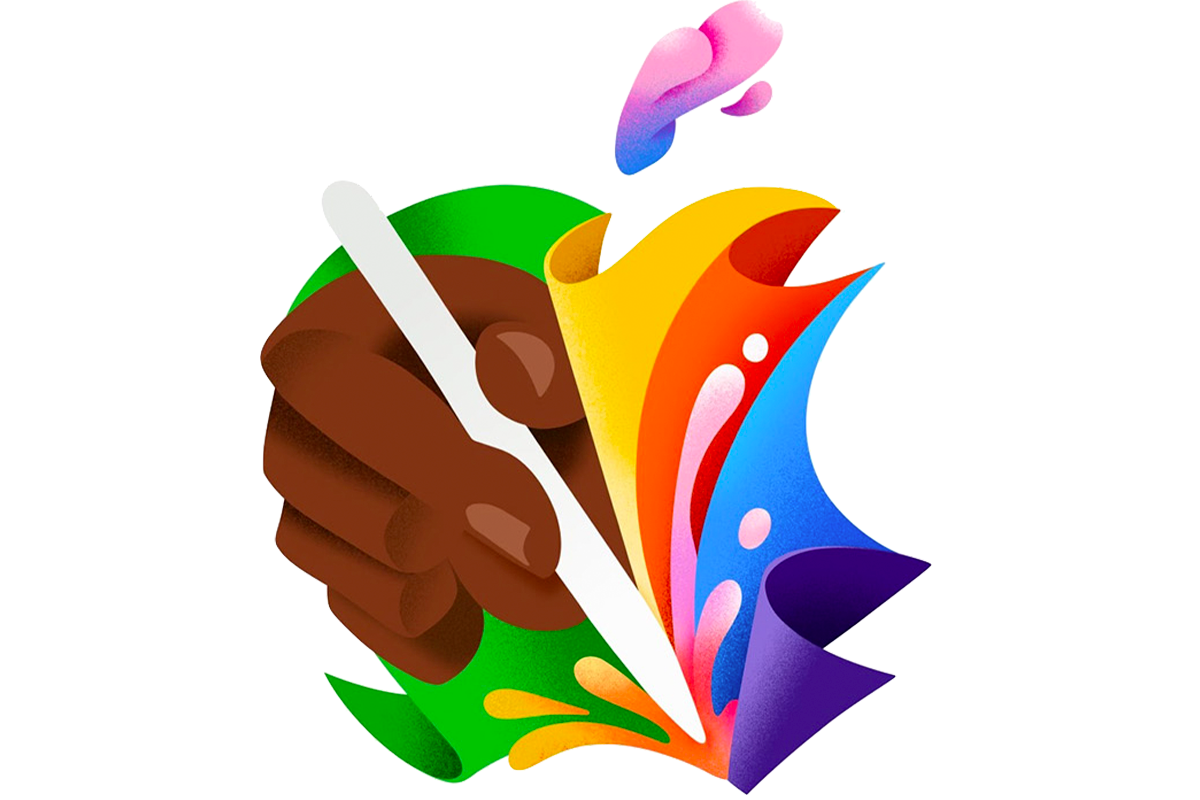 Logo - Apple dogodek