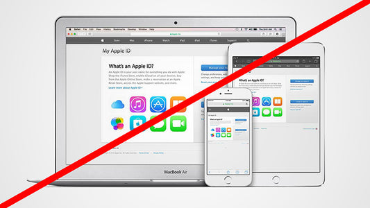 Kako izbrisati Apple ID