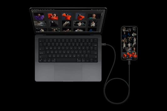 Katere USB-C naprave je mogoče priključiti na iPhone?
