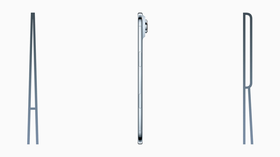 Predstavljen je bil iPhone Air – ultra lahek dizajn, profesionalna zmogljivost