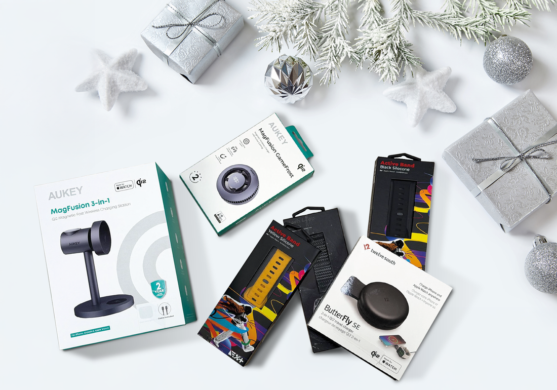 To so najboljša božična darila za ljubitelje Appla