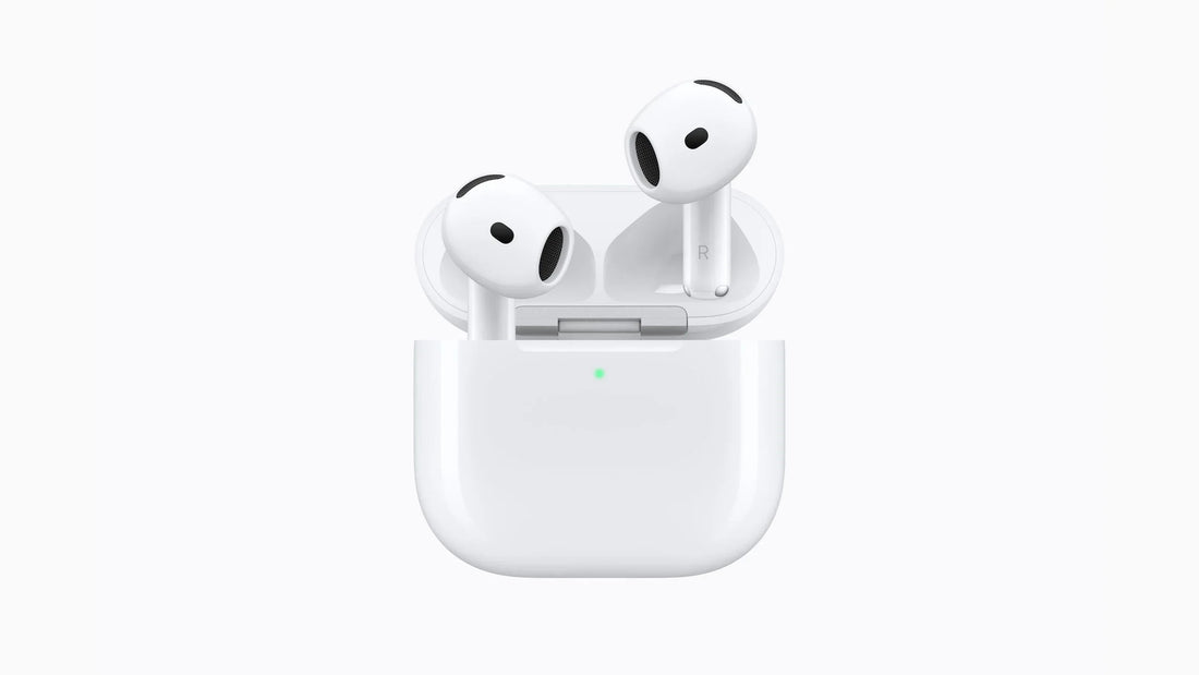 Tukaj so AirPods 5: aktivno odpravljanje hrupa v odprti zasnovi