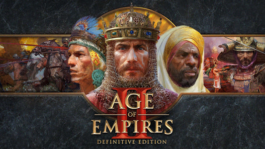 Age of Empires II: Definitive Edition je izšel za macOS