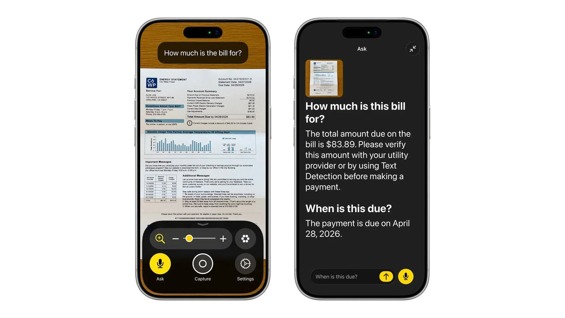 Apple Intelligence prinaša nove funkcije dostopnosti na Applove naprave