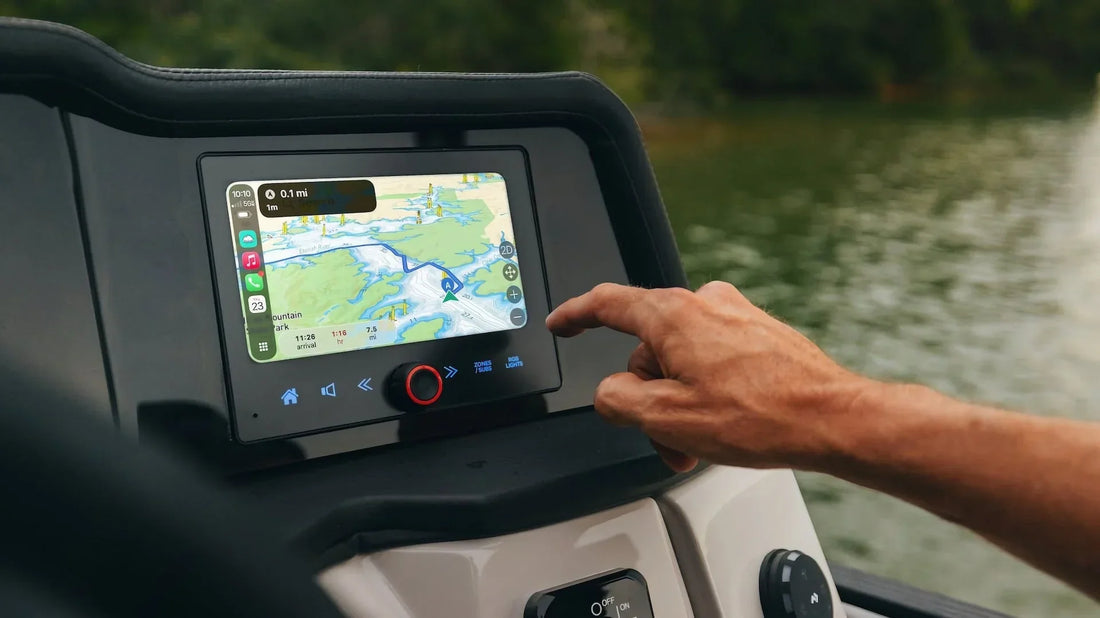 Apple CarPlay bo kmalu navigiral tudi na vodi