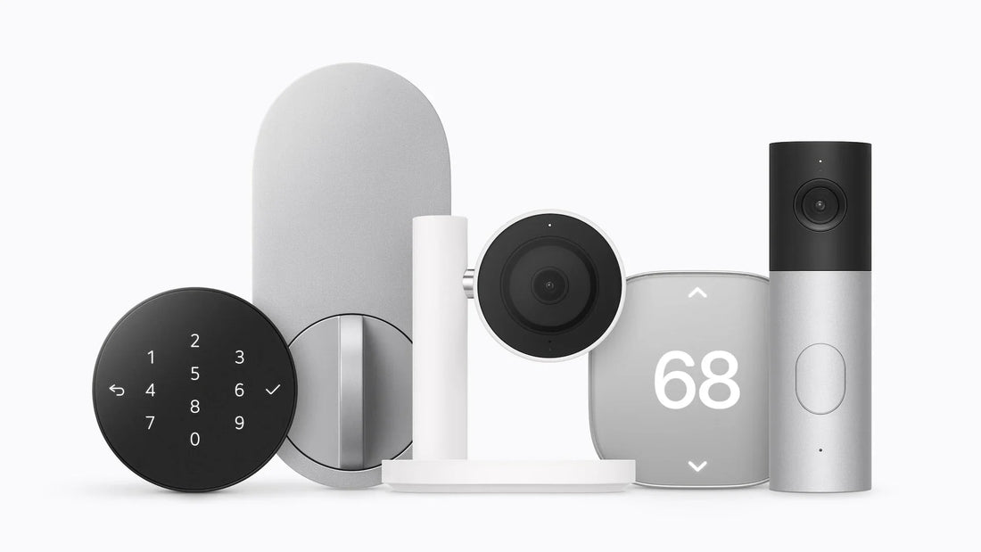 Apple Home Collection: kamere, pametna ključavnica in termostati