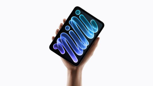 Prihaja novi iPad mini z zaslonom OLED in čipom A20 Pro