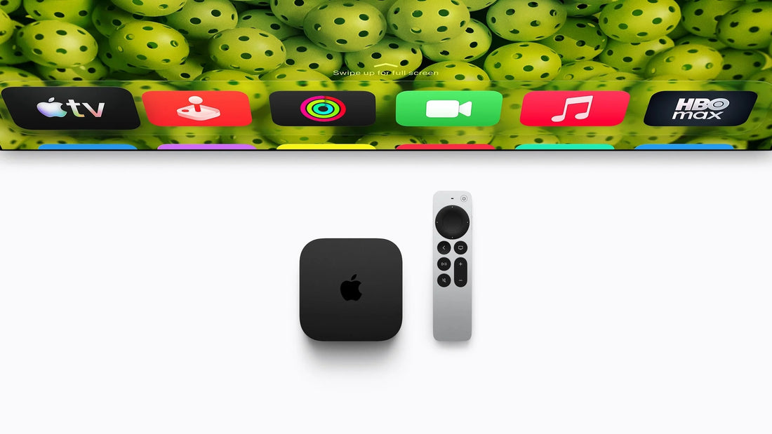 Predstavljen je novi Apple TV 4K
