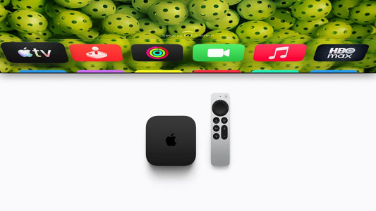Predstavljen je novi Apple TV 4K
