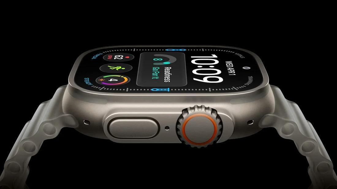 Prispela je Apple Watch Ultra 4: daljša življenjska doba baterije in naprednejše spremljanje zdravja