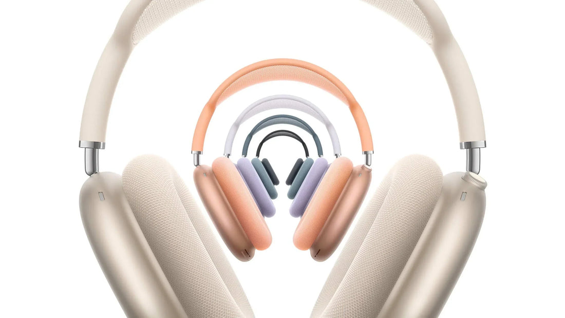 AirPods Max 2 so prispele: boljše odpravljanje hrupa, nove inteligentne funkcije