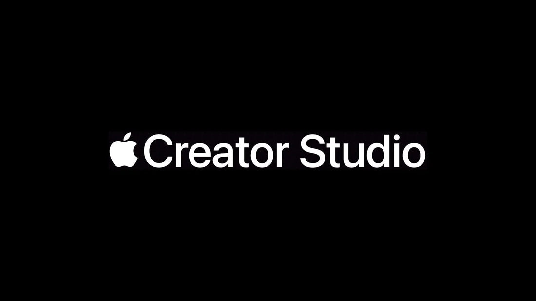 Novi Apple Creator Studio za vse kreativce