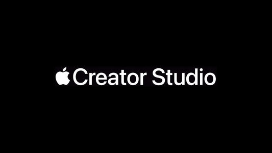 Novi Apple Creator Studio za vse kreativce