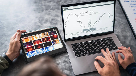 MacBook ali iPad: kateri je bolj primeren zate na fakulteti?
