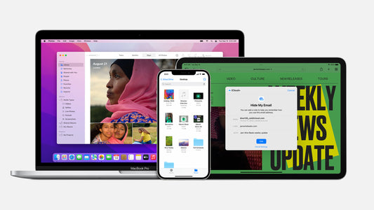 Zakaj je dobro imeti iCloud+?