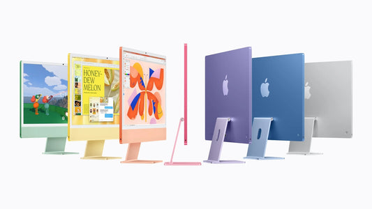 iMac je posodobljen s čipom M6