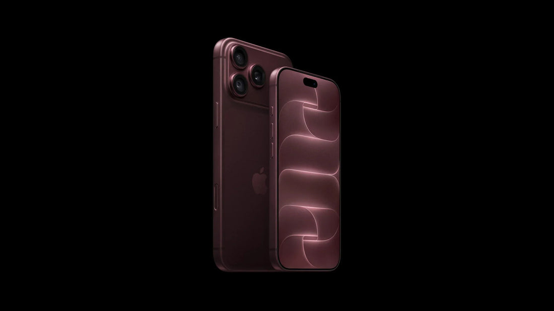 Izšla sta iPhone 18 Pro in iPhone 18 Pro Max
