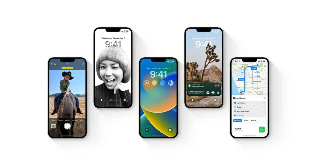 Tako preneseš podatke s starega na novi iPhone v letu 2026