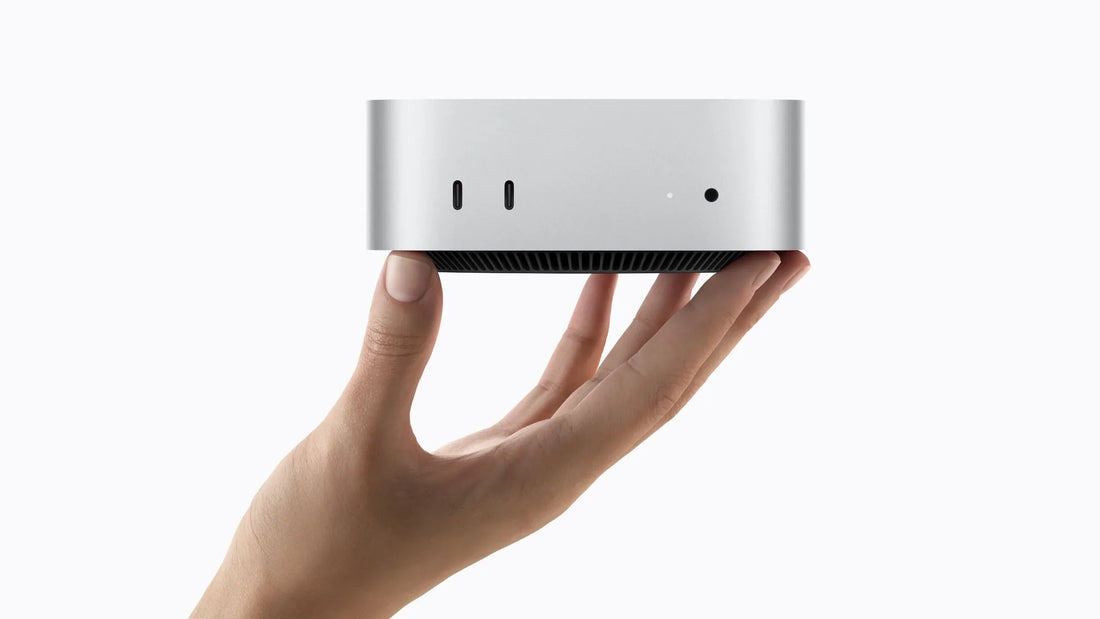 Prišel je novi Mac mini z M6 in M5 Pro
