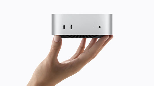 Prišel je novi Mac mini z M6 in M5 Pro