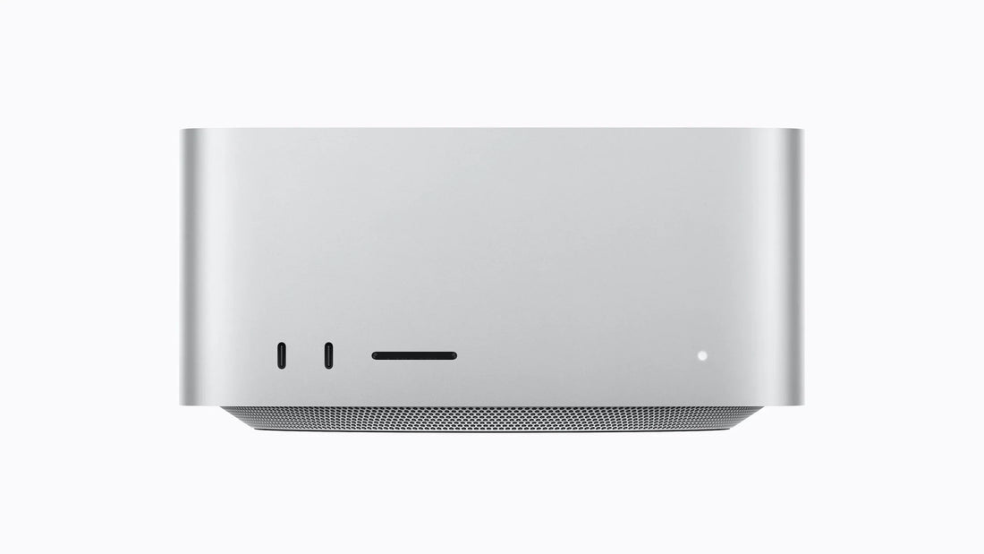 Prišel je novi Mac Studio s čipoma M5 Max in M5 Ultra